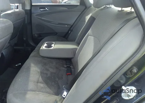 2012 Hyundai Sonata Gls z USA, uszkodzony, nr VIN 5NPEB4AC6CH489351